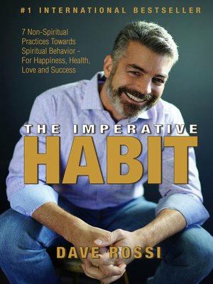 cover image of The Imperative Habit